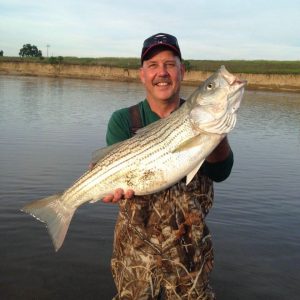 Dan Ponciano Sacramento River Fishing Guide