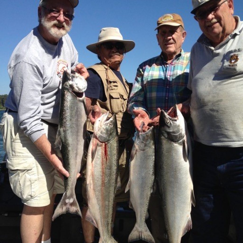 Fishing Sacramento River